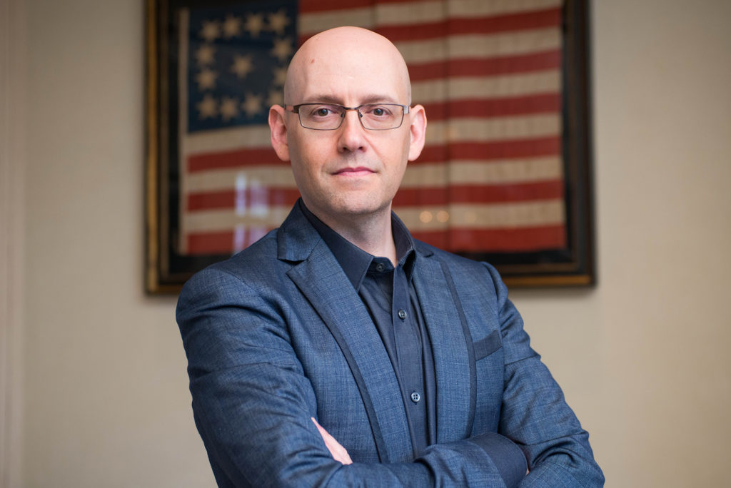 The 28th annual Barbara Bush Houston Literacy Foundation Celebration of Reading will feature best-selling author Brad Meltzer. 