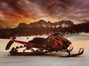 Brooks Lake Lodge Gallery