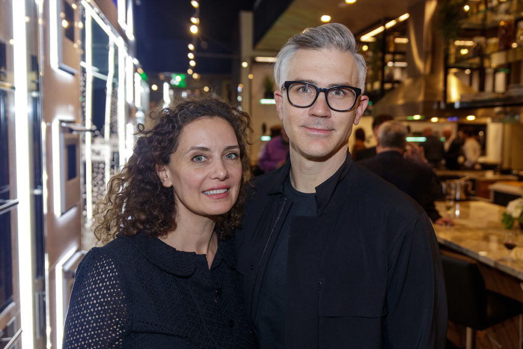 Angele & Daniel Chenin (Photo by WJN Photo)