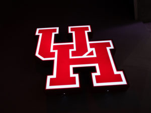 University of Houston Cougars men’s basketball team defeated the SMU Mustangs