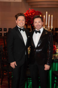 David Peck, David Bamfold; Photo Credit Wilson Parish