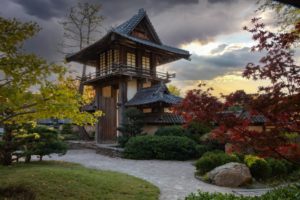 Fests – Japanese Garden