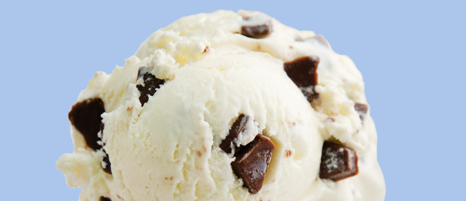 Fior Di Latte Chip Cone (Courtesy of Van Leeuwen)