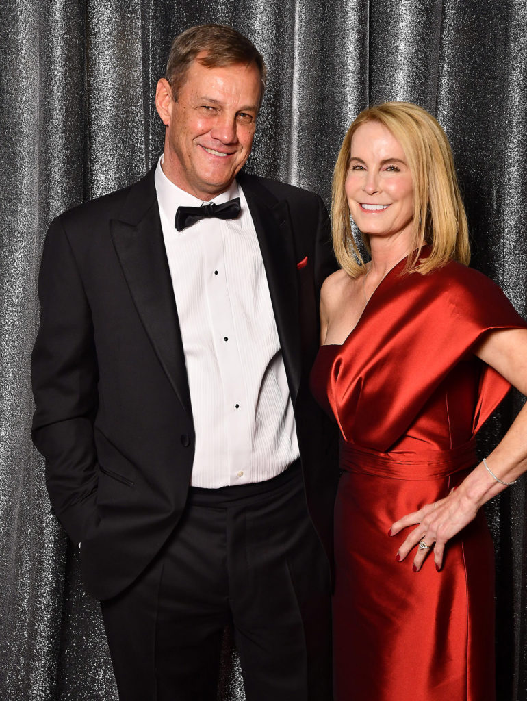 Gary & Susan Brinney (Photo by Dave Rossman)