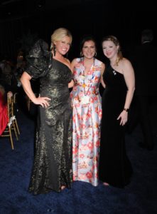 Hayley Hardcastle, Deanna Barton, Carrie Zendeh Del; Photo credit by Rhea’s Photographic Art (Photo by Rhea's Photographic Art)