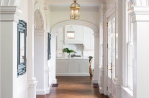 Hull Historical – Restoration work inside a historic home in River Crest