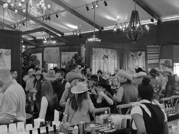 Houston Rodeo's First Fine Dining Restaurant is Already a Hit — Behind ...