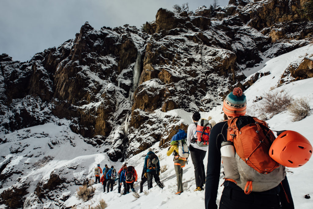 An endless supply of mountain adventure awaits in Cody, Wyoming, no matter the season. (Courtesy Visit Wyoming)