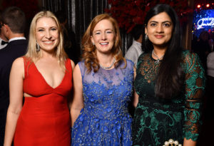 Isabel David, Allison Thacker, Ishwaria Subbiah; Photo Credit Dave Rossman