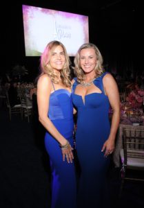 Joanie McLeod and Megan Stultz; Photo credit by Rhea’s Photographic Art (Photo by Rhea's Photographic Art)