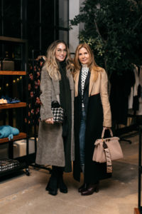 Kara Goss, Jennifer Karol (Photo by Rebecca Patton, Beckley Photography)