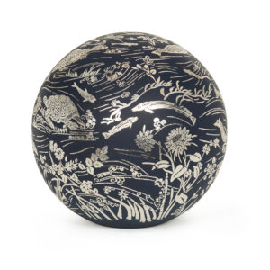 Schumacher’s “Sea Garden,” 2022 (Photo by Kennon Evett )