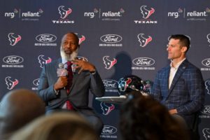 Lovie Smith Nick Caserio