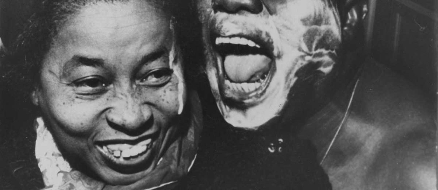 Louis Armstrong and Lil Hardin Armstrong