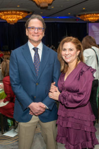 Mark and Debbie Gregg photo by Jacob Power