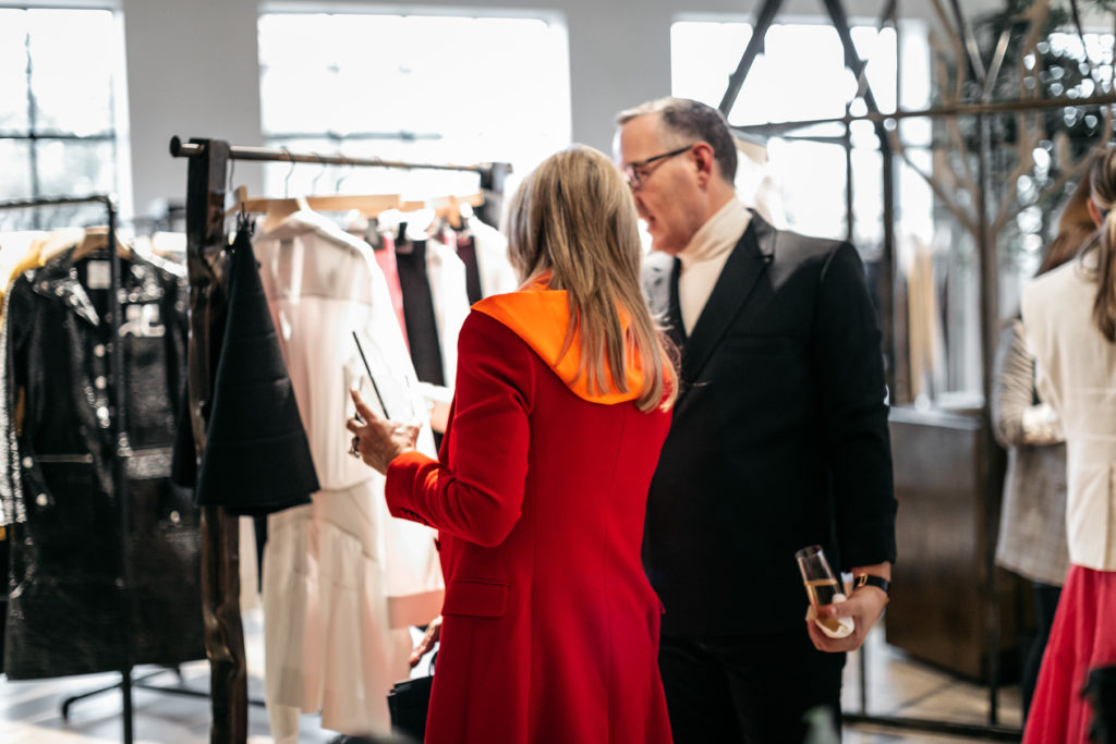 Nancy Rogers, Brian Bolke (Photo by Rebecca Patton, Beckley Photography)