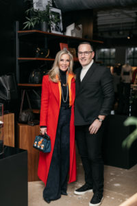 Nancy Rogers, Brian Bolke (Photo by Rebecca Patton, Beckley Photography)