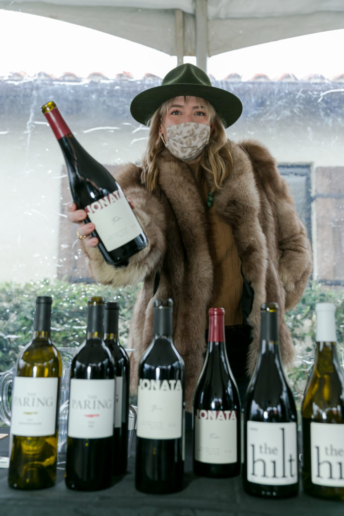 A host of California wines are in the offering at The Clubs of Houston Oaks Wine & Food Classic on February 12. (Photo by Emily Jaschke)