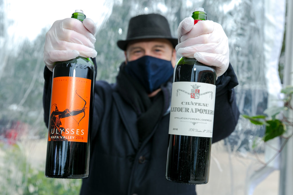 An international selection of wines will be on the table when The Clubs at Houston Oaks holds its third annual Wine & Food Classic. (Photo by Emily Jaschke)