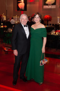 Reggie and Leigh Smith; Photo Credit Wilson Parish