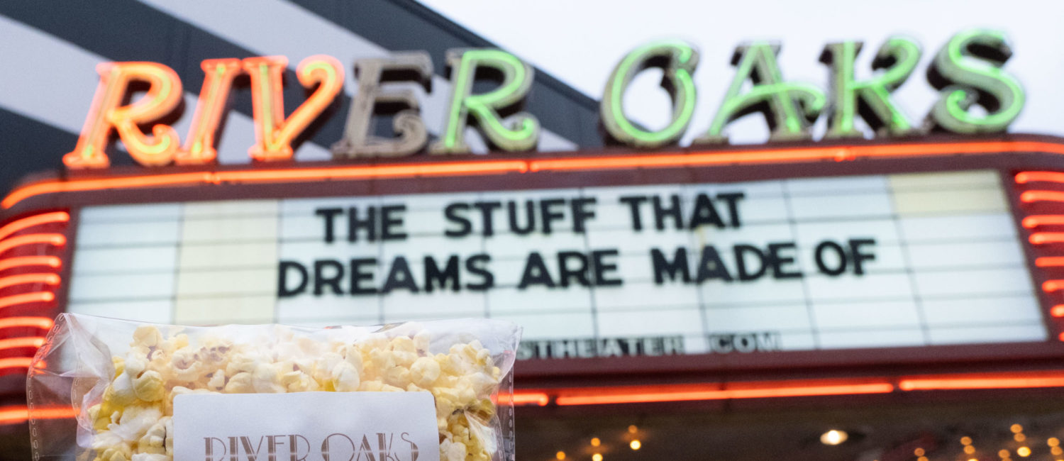 Mayor Sylvester Turner announced that the iconic Art Deco-era River Oaks Theater, which opened in 1939, was saved from the wrecking ball and will again exhibit films to Houstonians.