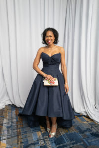 Roslyn Bazzelle Mitchell models Valobra ring