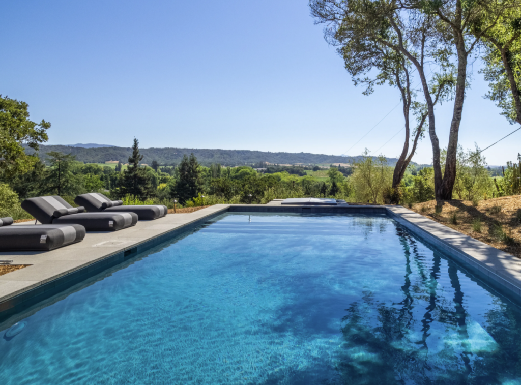 Healdsburg, California is one of the destinations in Pacaso's vacation home portfolio. 