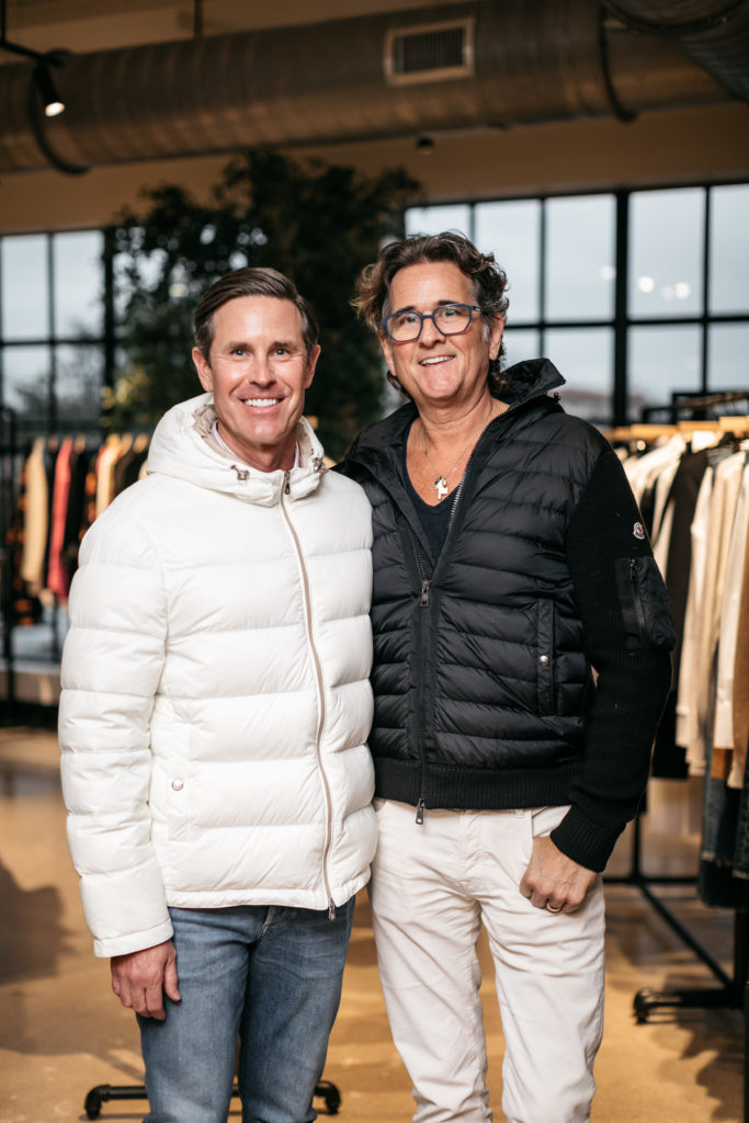 Shelby Wagner and Niven Morgan (Photo by Rebecca Patton, Beckley Photography)