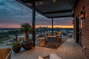 Tim Love – cocktails and tapas with a view at Atico