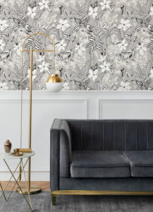 Zoe – grey Willa