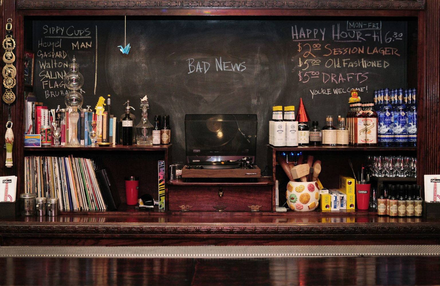 10 Secret Bars in Houston to Know — Slipping Into the Speakeasy World