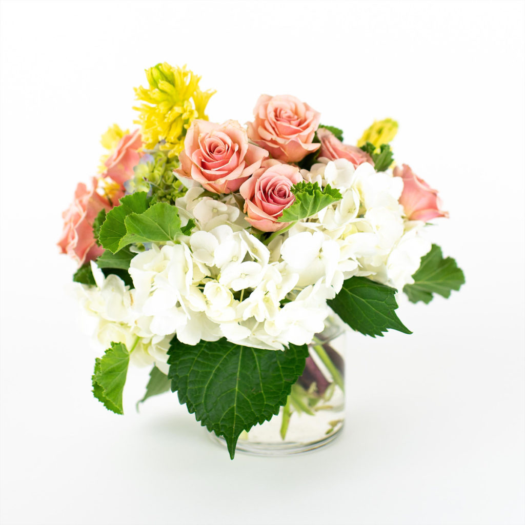 "A True Thank You" bouquet from Pointer's Petals, $115 on Afloat