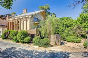 tree house Mieth House/Sharon Dryer