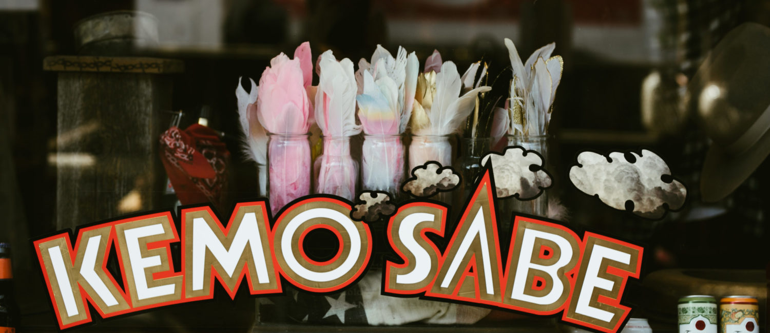 Aspen’s famed Kemo Sabe is bringing its iconic goods to Houston’s Rice Village with a special popup store. (Photo courtesy of Kemo Sabe)