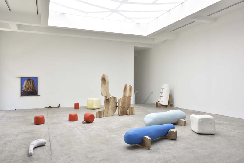 Nasher Art Exhibits