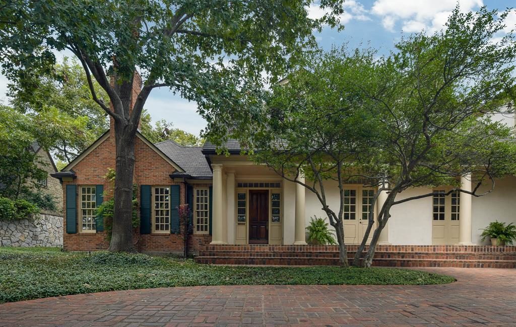 culture gulch dallas real estate university park