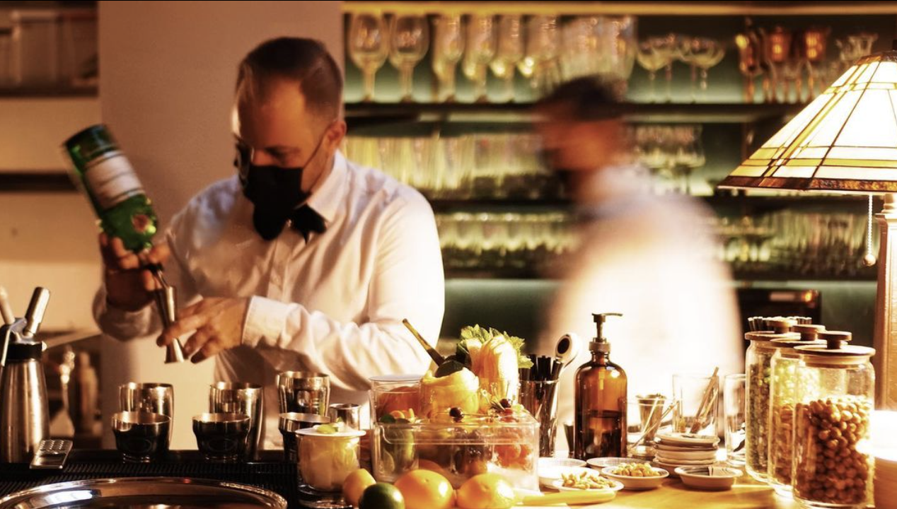 10 Secret Bars in Houston to Know — Slipping Into the Speakeasy World