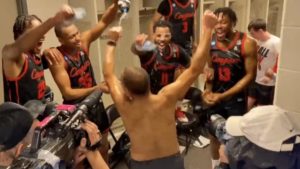 Kelvin Sampson shirtless UH