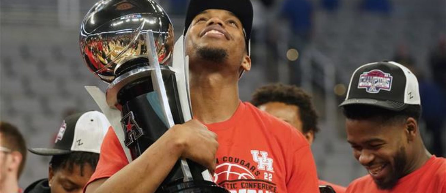 Fabian White Jr. Houston