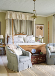 057 Rose Cottage-Master Bedroom_464 (Photo by Tria Giovan)