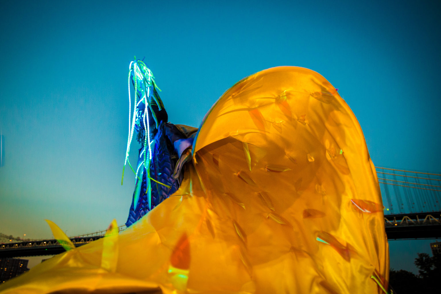 Downtown Is The Place To Be This Dallas Arts Month — Festivals, Block
