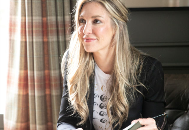 Modern etiquette ambassador Heather Wiese Alexander