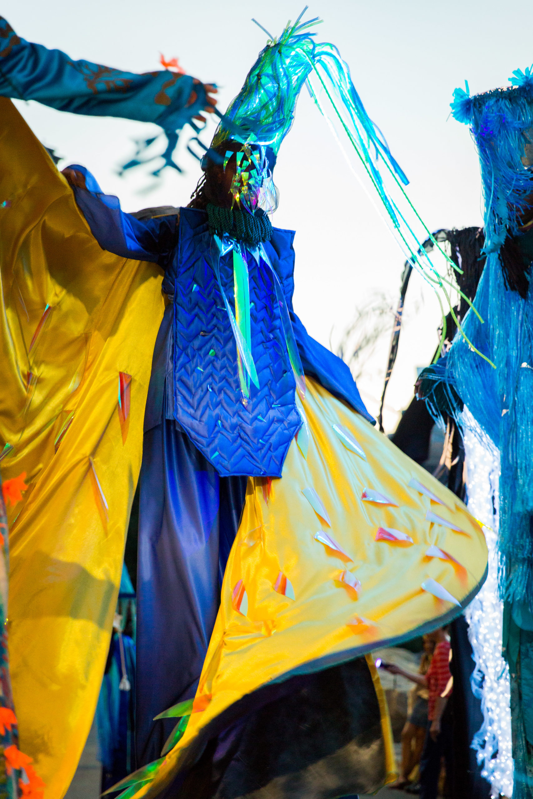 Downtown Is The Place To Be This Dallas Arts Month — Festivals, Block