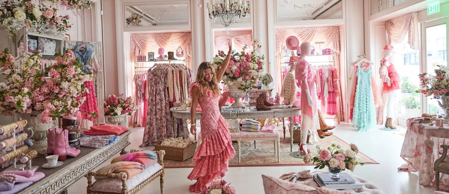 LoveShackFancy Houston