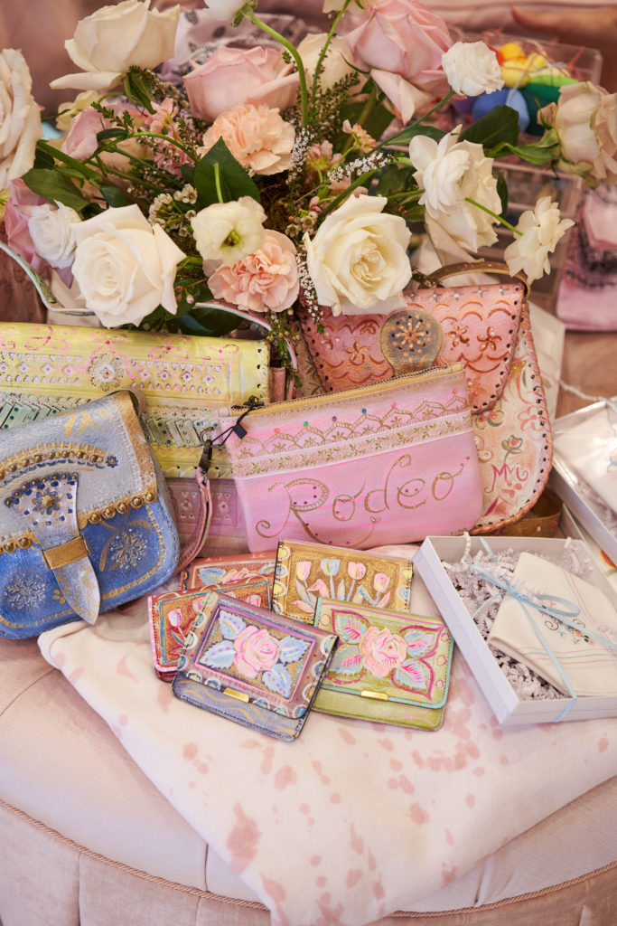 Rodeo gear are among the LoveShackFancy accessories.