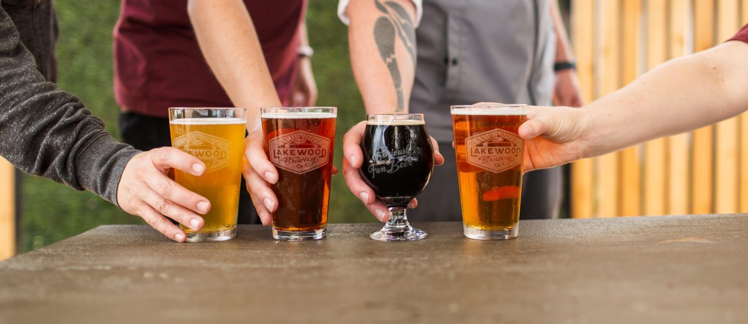 Lakewood Brewing