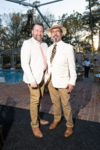 29_RootBall_John Kuykendall, Sonny Garza_DOrtizPhoto_032422 (Photo by Daniel Ortiz)