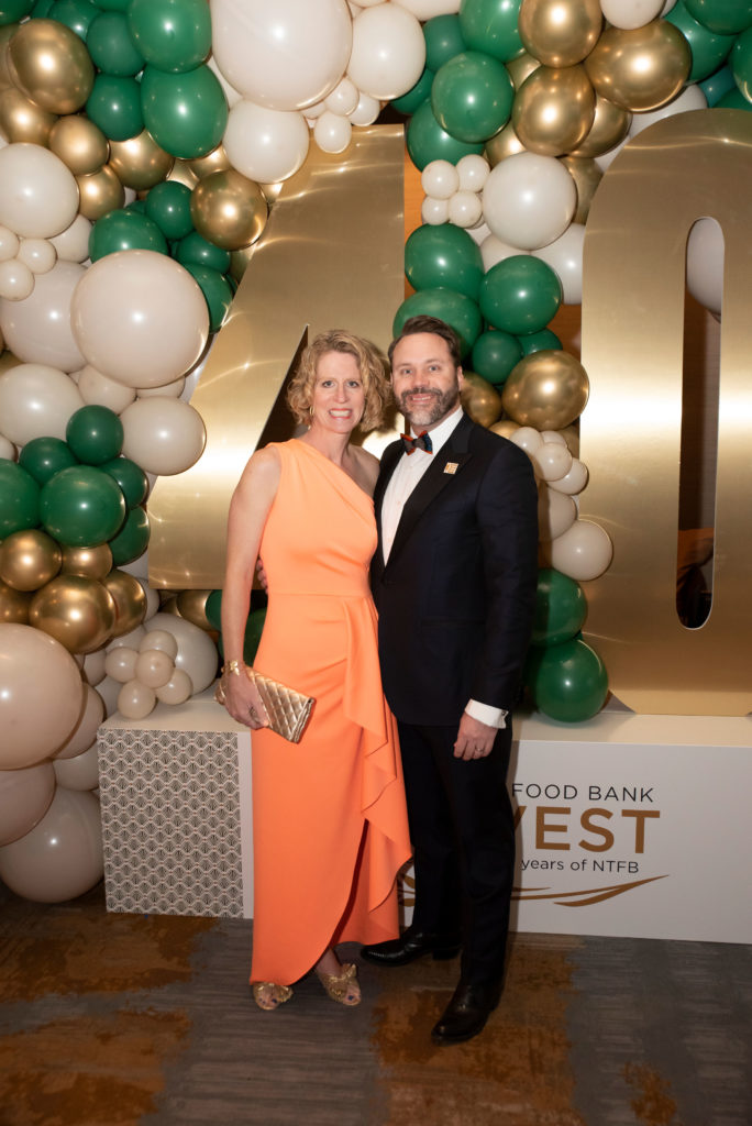 Keri & Michael Brookshire (Photo by Tamytha Cameron   )