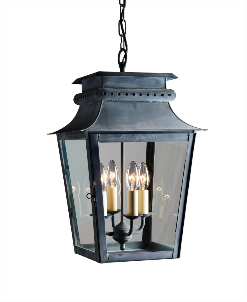 Zeus Hanging Lantern