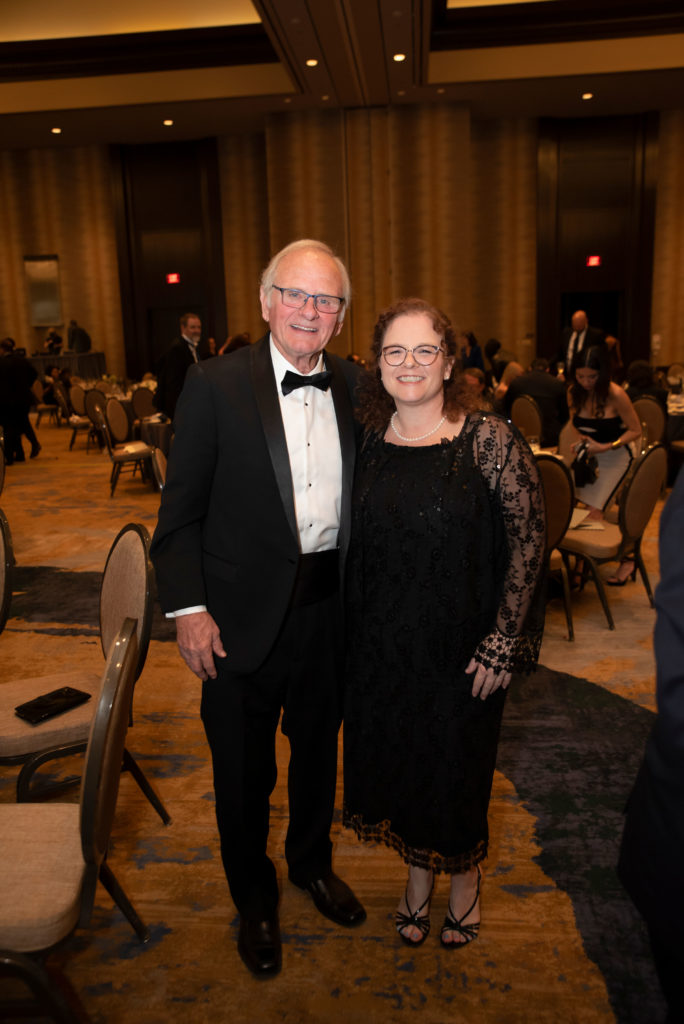 Charles & Natalie Pruitt (Photo by Tamytha Cameron   )